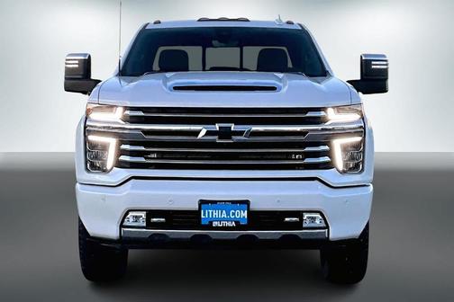 2022 Chevrolet Silverado 2500 High Country