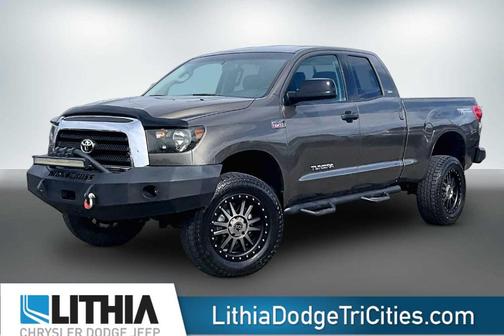 Pyrite Mica 2008 Toyota Tundra SR5