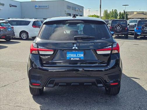 2024 Mitsubishi Outlander Sport ES