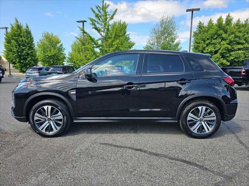 2024 Mitsubishi Outlander Sport ES