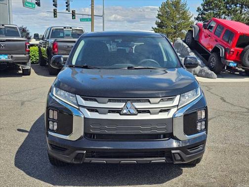 2024 Mitsubishi Outlander Sport ES