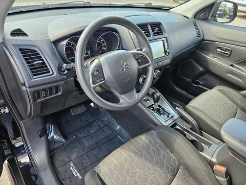 2024 Mitsubishi Outlander Sport ES