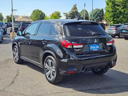 2024 Mitsubishi Outlander Sport ES
