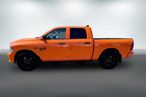 Ignition Orange Metallic 2019 RAM 1500 Classic Express