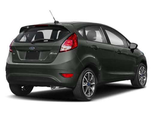 2018 Ford Fiesta SE