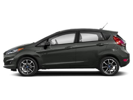 2018 Ford Fiesta SE