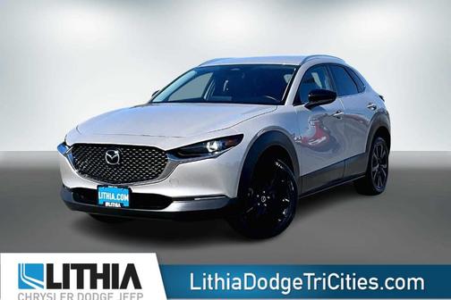 2024 Mazda CX-30 Select