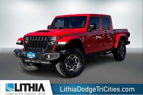 2022 Jeep Gladiator Mojave