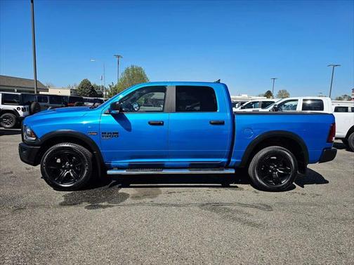 2021 RAM 1500 Classic SLT