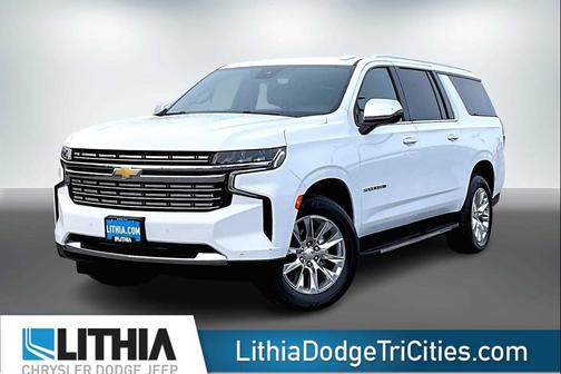 2023 Chevrolet Suburban Premier