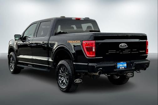 2023 Ford F-150 Tremor