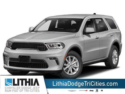 Gray 2022 Dodge Durango SRT 392