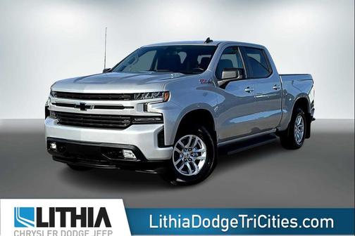 2021 Chevrolet Silverado 1500 RST