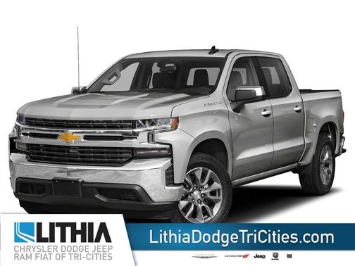 2021 Chevrolet Silverado 1500 RST