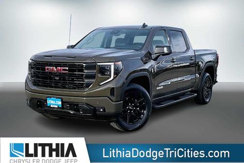 2024 GMC Sierra 1500 Elevation