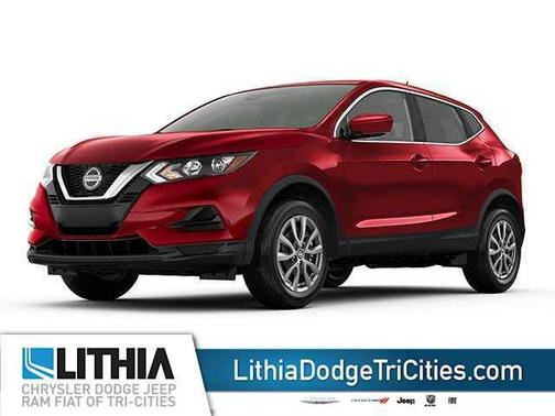 2021 Nissan Rogue Sport S