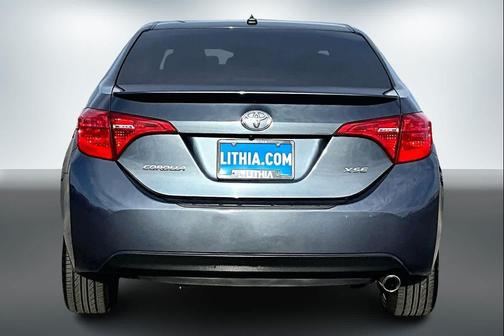 2017 Toyota Corolla XSE