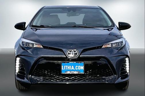2017 Toyota Corolla XSE