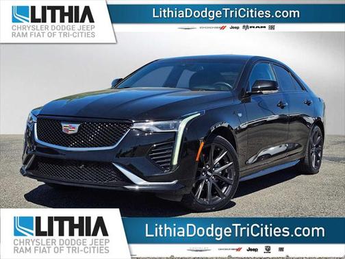 2021 Cadillac CT4 Sport