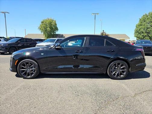 2021 Cadillac CT4 Sport