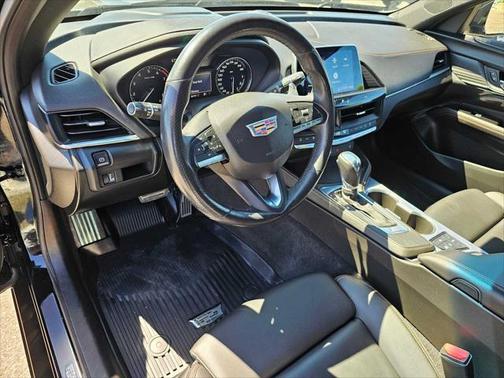 2021 Cadillac CT4 Sport