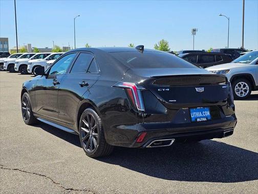 2021 Cadillac CT4 Sport