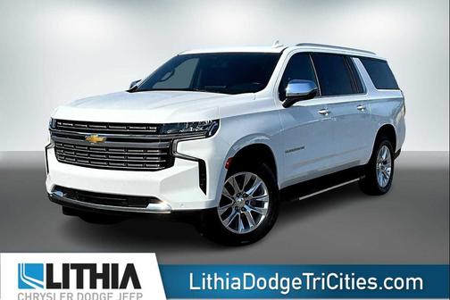 2023 Chevrolet Suburban Premier