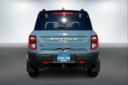 2022 Ford Bronco Sport Badlands
