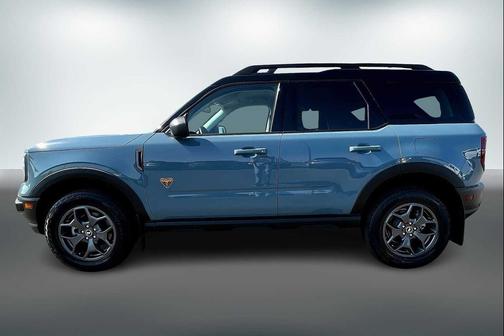 2022 Ford Bronco Sport Badlands