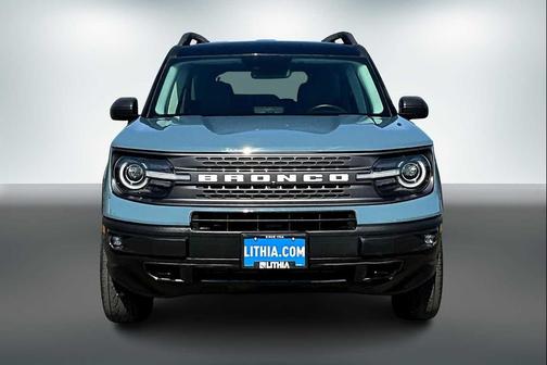 2022 Ford Bronco Sport Badlands