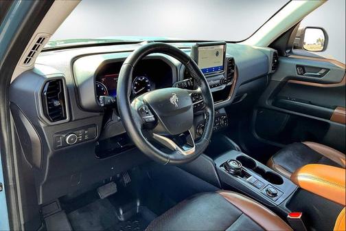 2022 Ford Bronco Sport Badlands