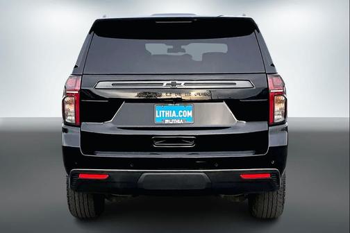 2021 Chevrolet Suburban Z71
