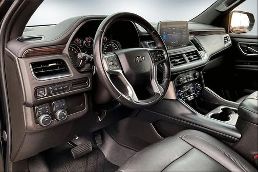 2021 Chevrolet Suburban Z71