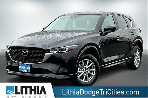 2025 Mazda CX-5 2.5 S Preferred Package