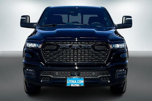 Diamond Black 2026 RAM 1500 Big Horn