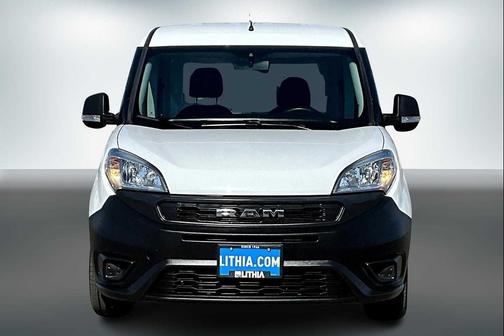 2021 RAM ProMaster City Tradesman