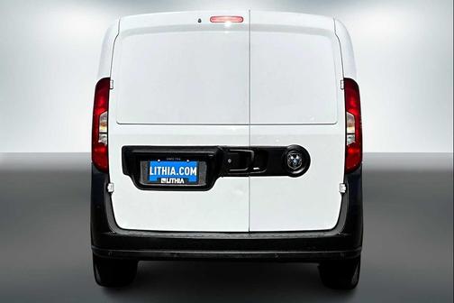 2021 RAM ProMaster City Tradesman