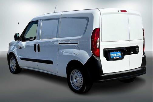 2021 RAM ProMaster City Tradesman