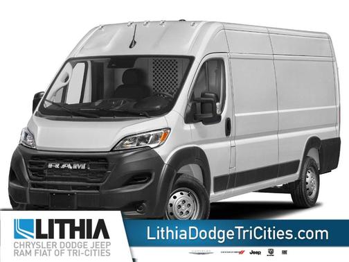 2023 RAM ProMaster 3500 High Roof