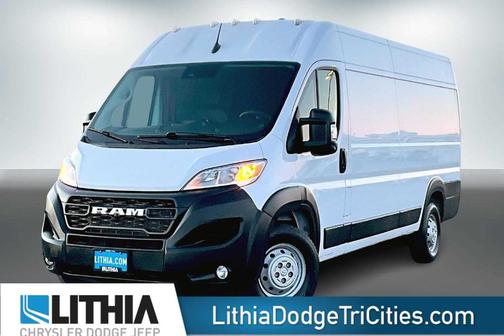 2023 RAM ProMaster 3500 High Roof