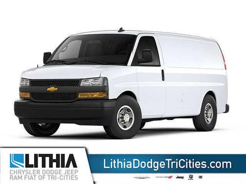 2024 Chevrolet Express 2500 Work Van