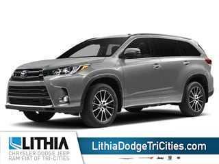 2017 Toyota Highlander SE