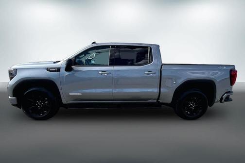 Gray 2025 GMC Sierra 1500 Elevation