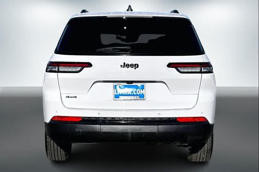 2024 Jeep Grand Cherokee L Laredo