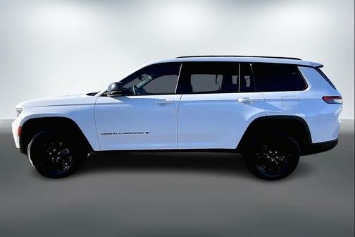 2024 Jeep Grand Cherokee L Laredo