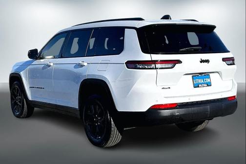 2024 Jeep Grand Cherokee L Laredo