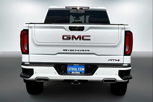 2019 GMC Sierra 1500 AT4