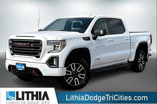2019 GMC Sierra 1500 AT4
