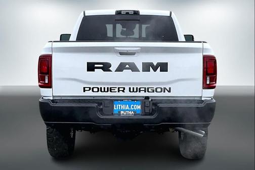2026 RAM 2500 Rebel/Power Wagon