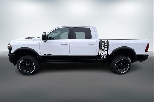 2026 RAM 2500 Rebel/Power Wagon